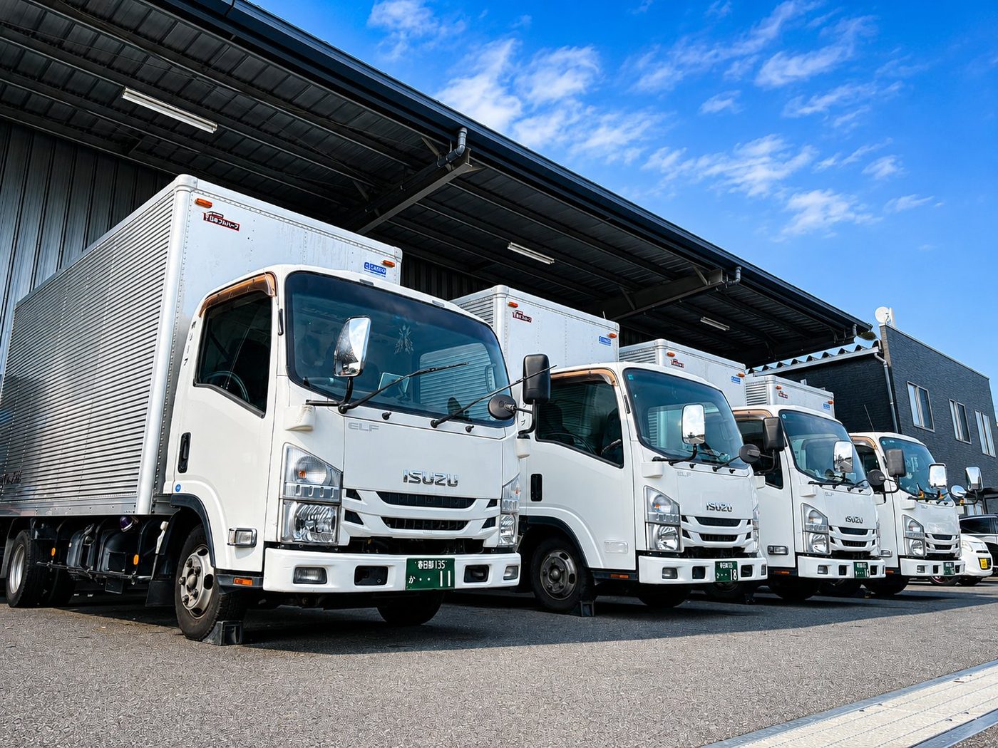 株式会社リープ 小型車輌