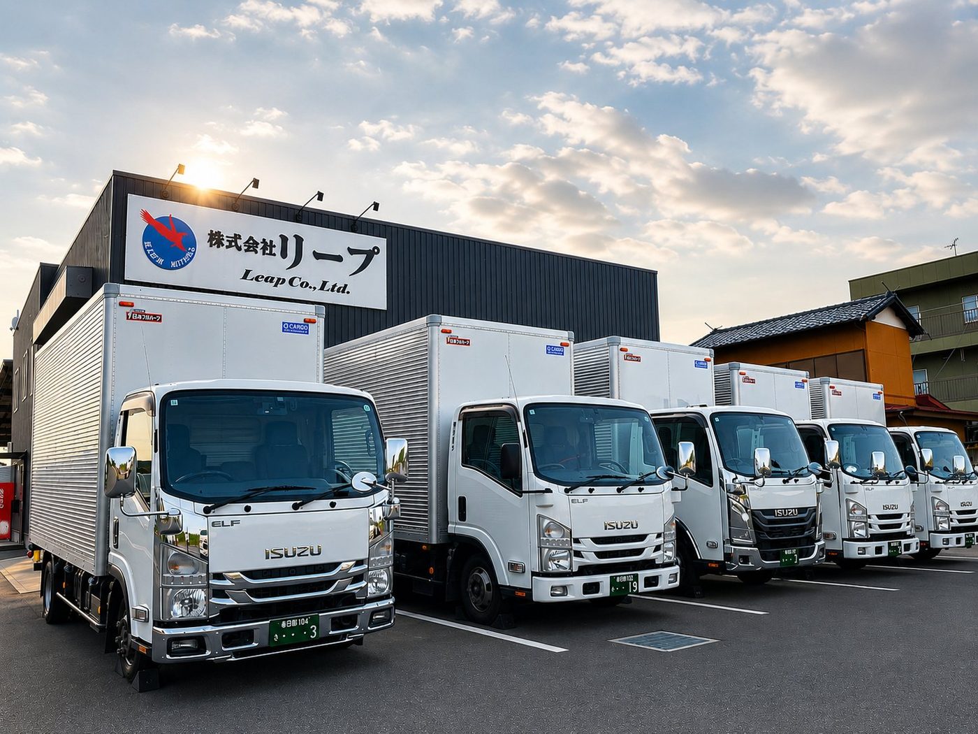 株式会社リープ 本社