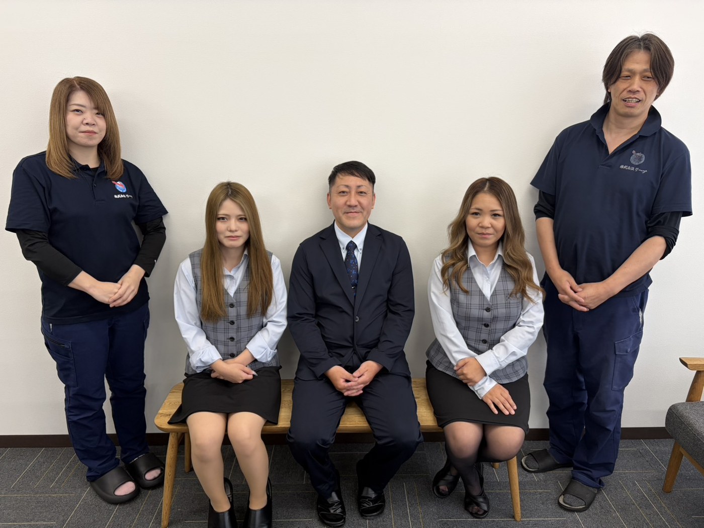 茨城営業所 内勤スタッフ
