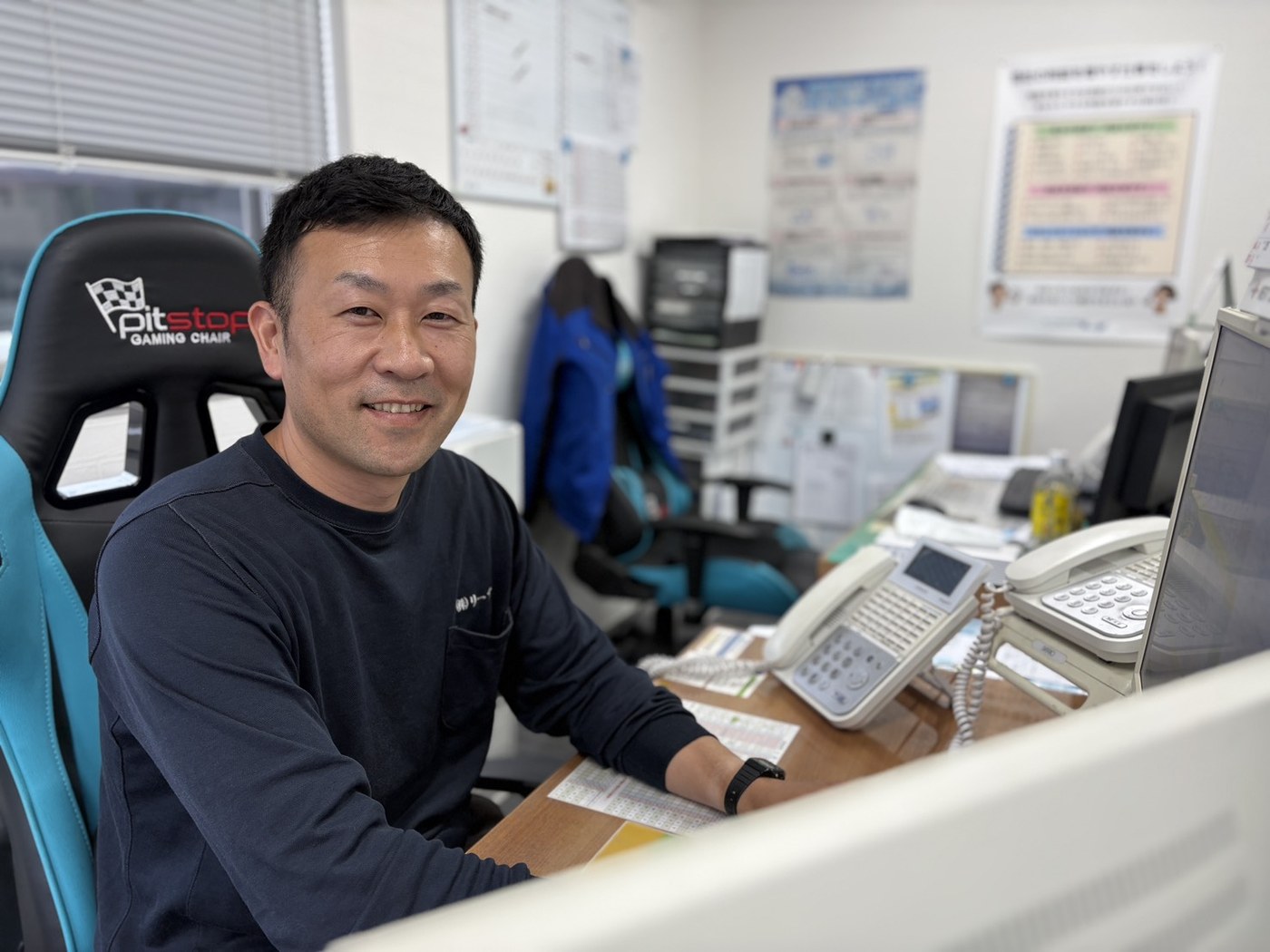 神奈川営業所スタッフ