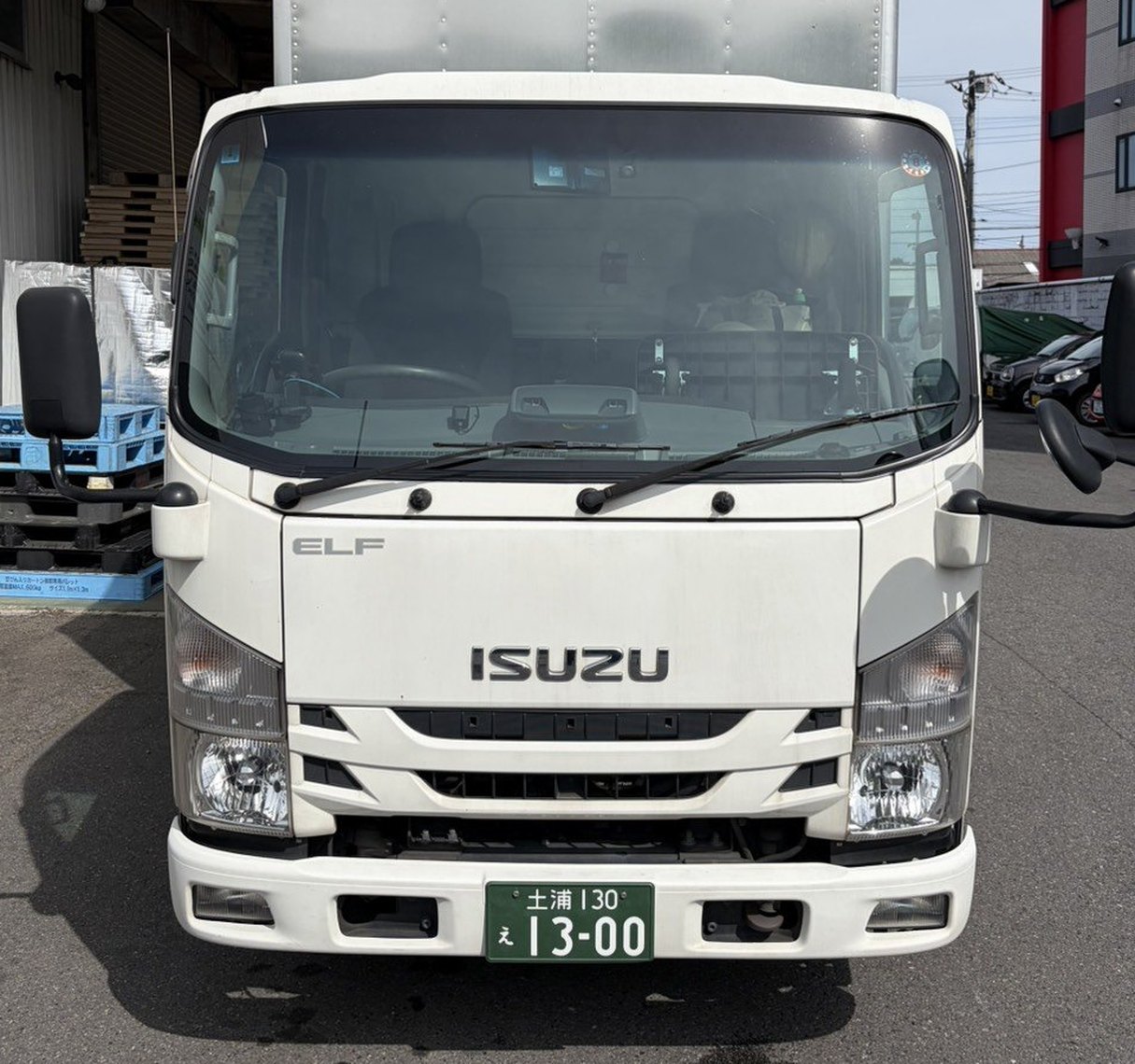2t 標準ロング 跳ね上げゲート