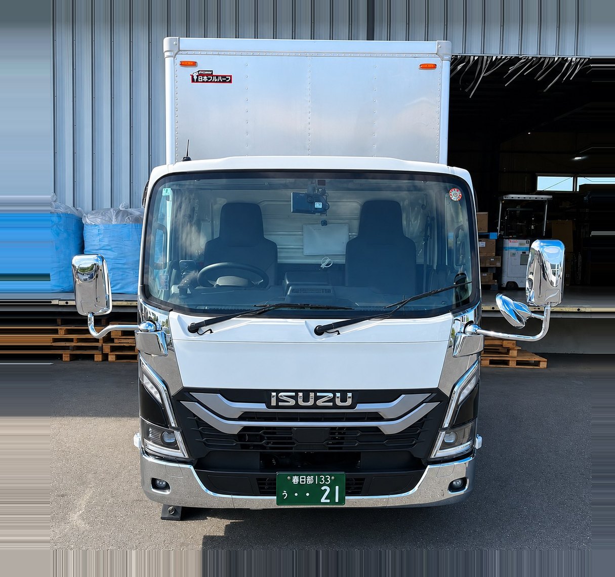 2t 標準ロング 格納ゲート